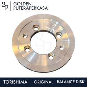 Balance Disk Pompa Torishima Multi Stage MMO MMK/L