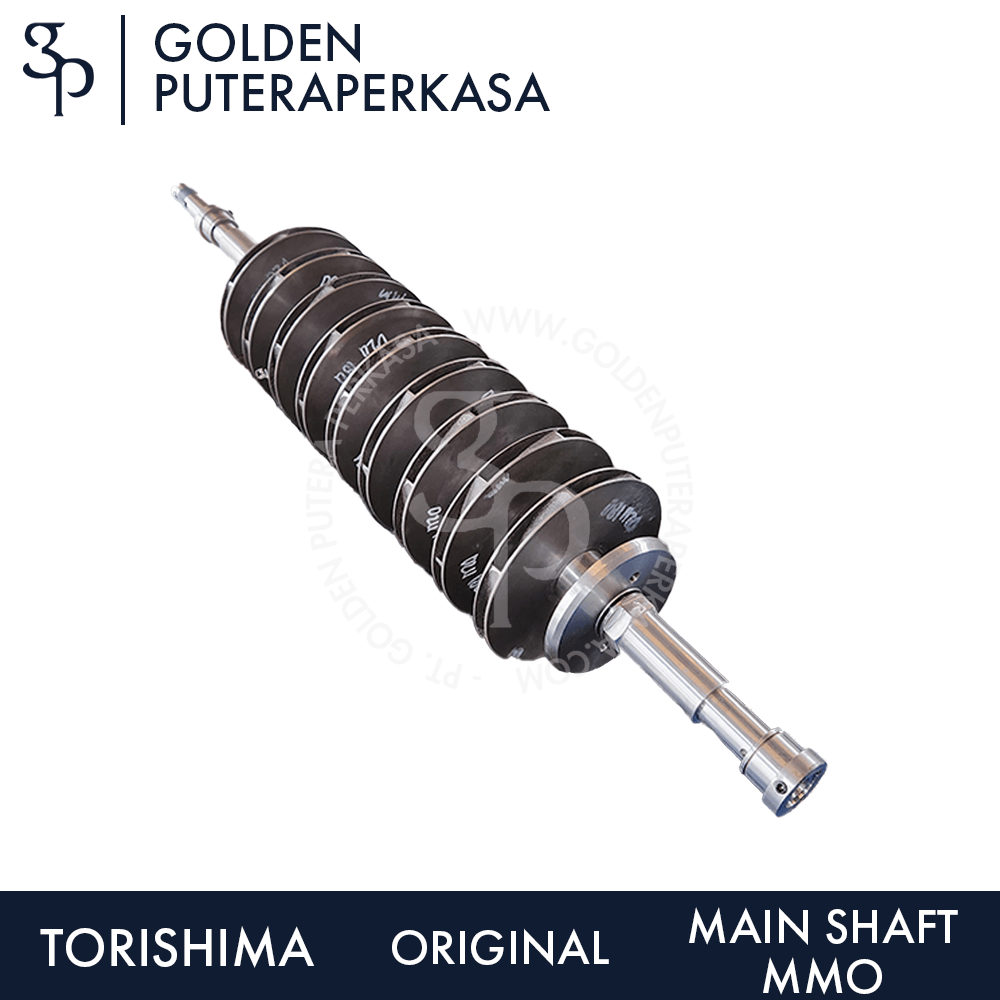 Main Shaft Pompa Multi Stage Torishima MMO MMK/L
