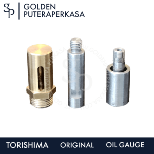 Oil Gauge Pompa Torishima