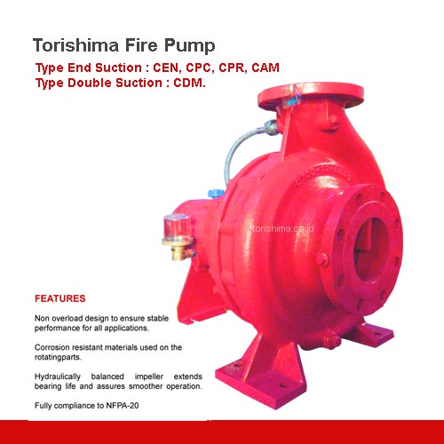 Pompa hidran surabaya