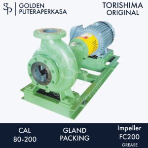 Pompa CAL 80-200 - GLAND PACKING - GREASE