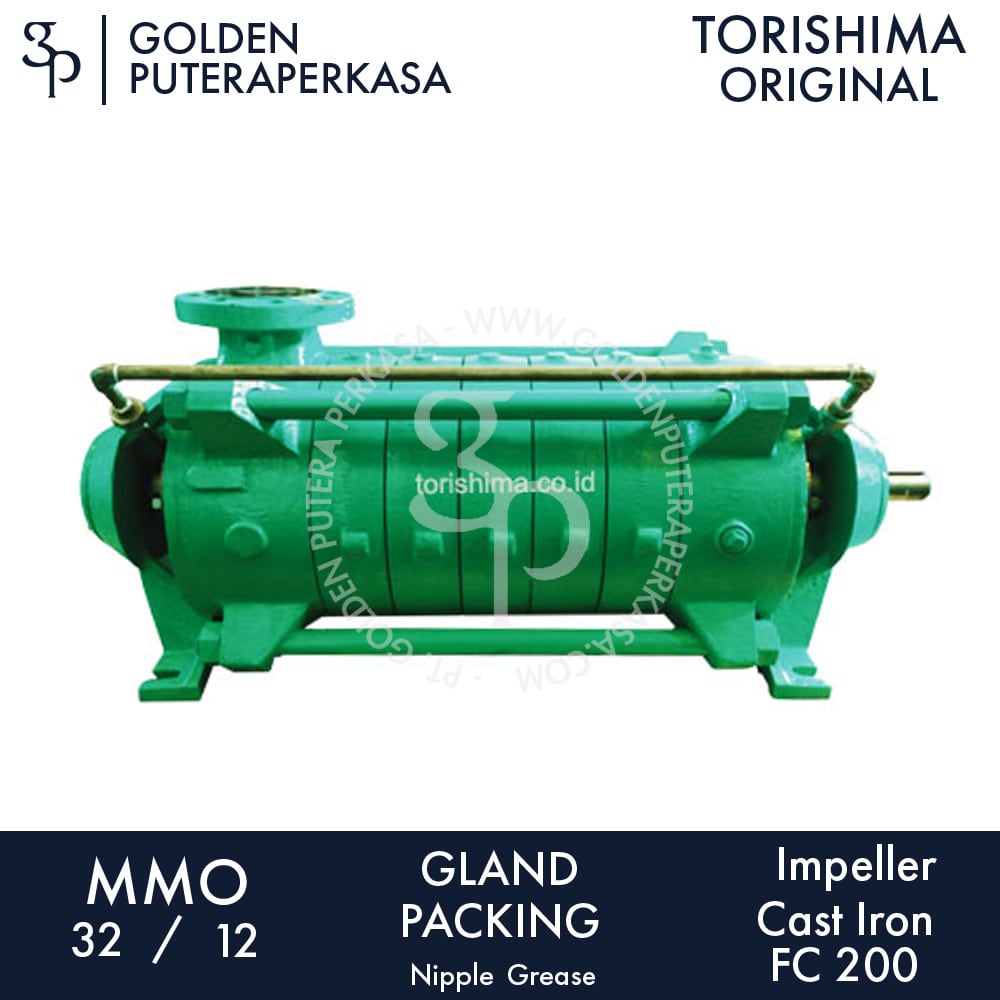 MMO 32/12 - GLAND PACKING - Nipple Grease