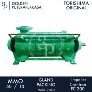 MMO 50/10 - GLAND PACKING - Nipple Grease