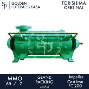 MMO 65/7 - GLAND PACKING - GREASE