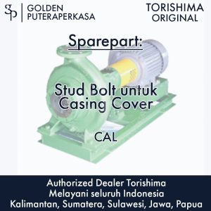 Stud Bolt untuk Casing Cover