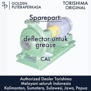 deflector untuk grease