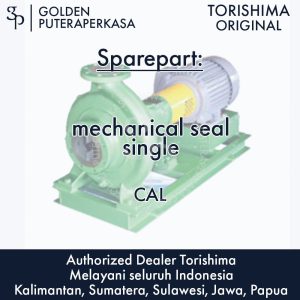 mechanical seal single
