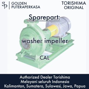 washer impeller