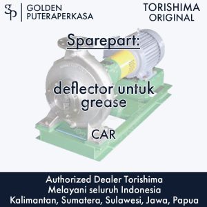 deflector untuk grease