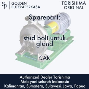 stud bolt untuk gland