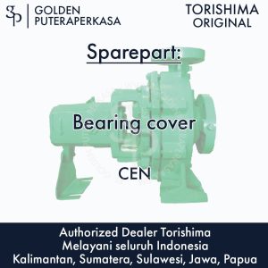 Bearing cover pompa CEN / ETA-N Torishima Original
