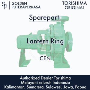 Lantern Ring pompa CEN / ETA-N Torishima Original