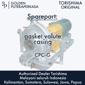 gasket volute casing
