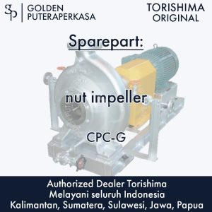 nut impeller