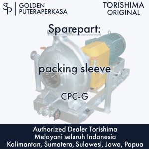 packing sleeve