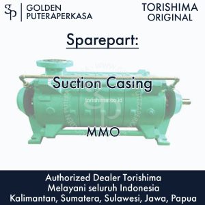 Suction Casing