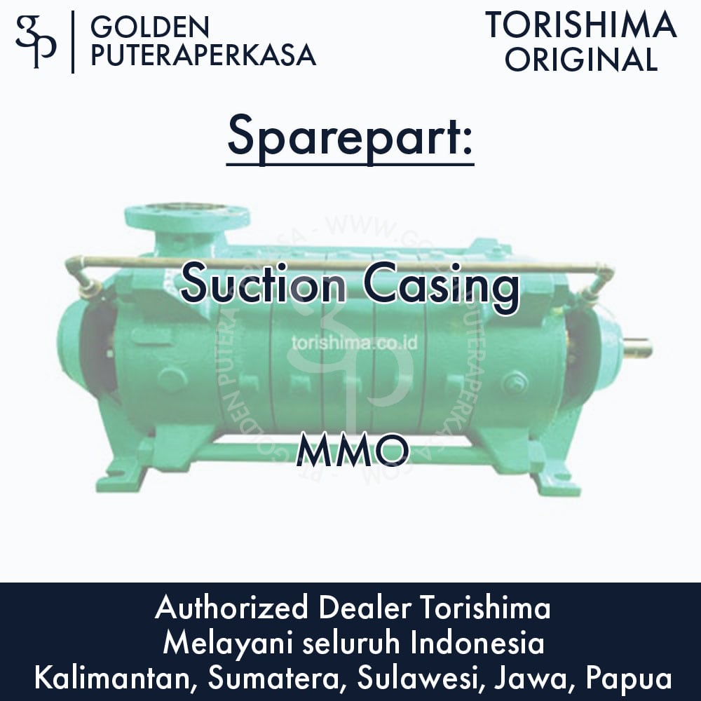 Suction Casing